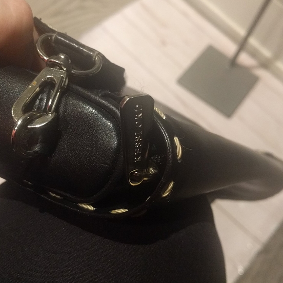 Beautiful black shoulder bag by Kesslord Paris - Picture 8 of 16